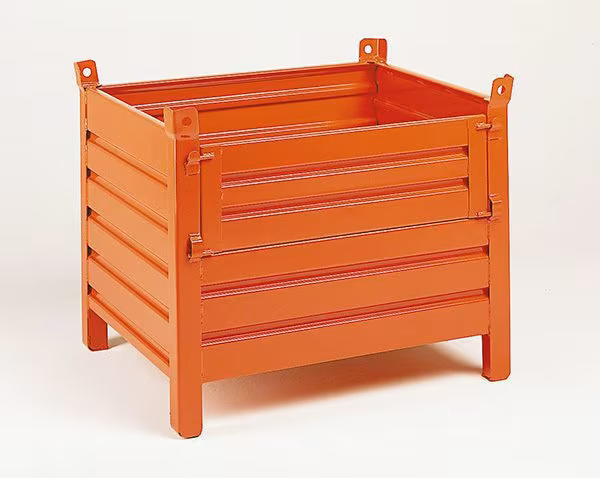 [SL055] Ohradová paleta s dvířky 1000x800 mm, výška 930mm (SL055)