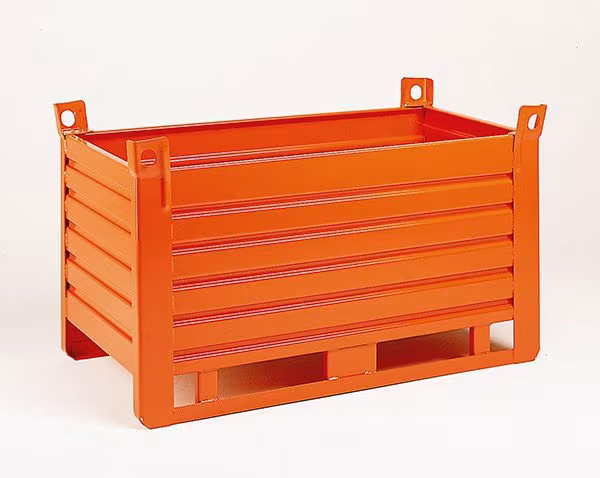 Ohradová paleta s ližinami 1500x800 mm, výška 800mm (SL030M)