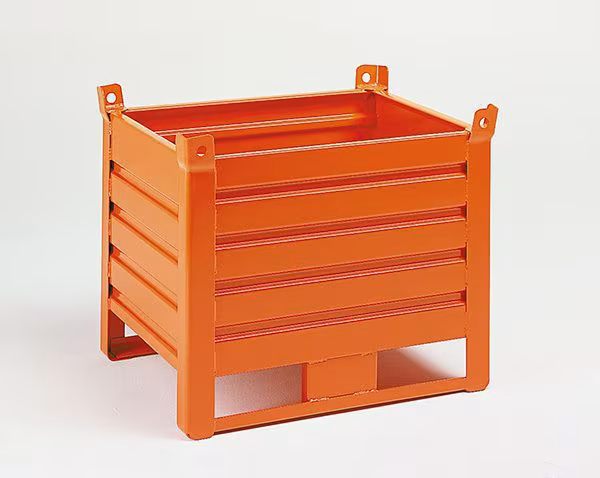[SL015] Ohradová paleta s ližinami 800x600 mm, výška 540mm (SL015)