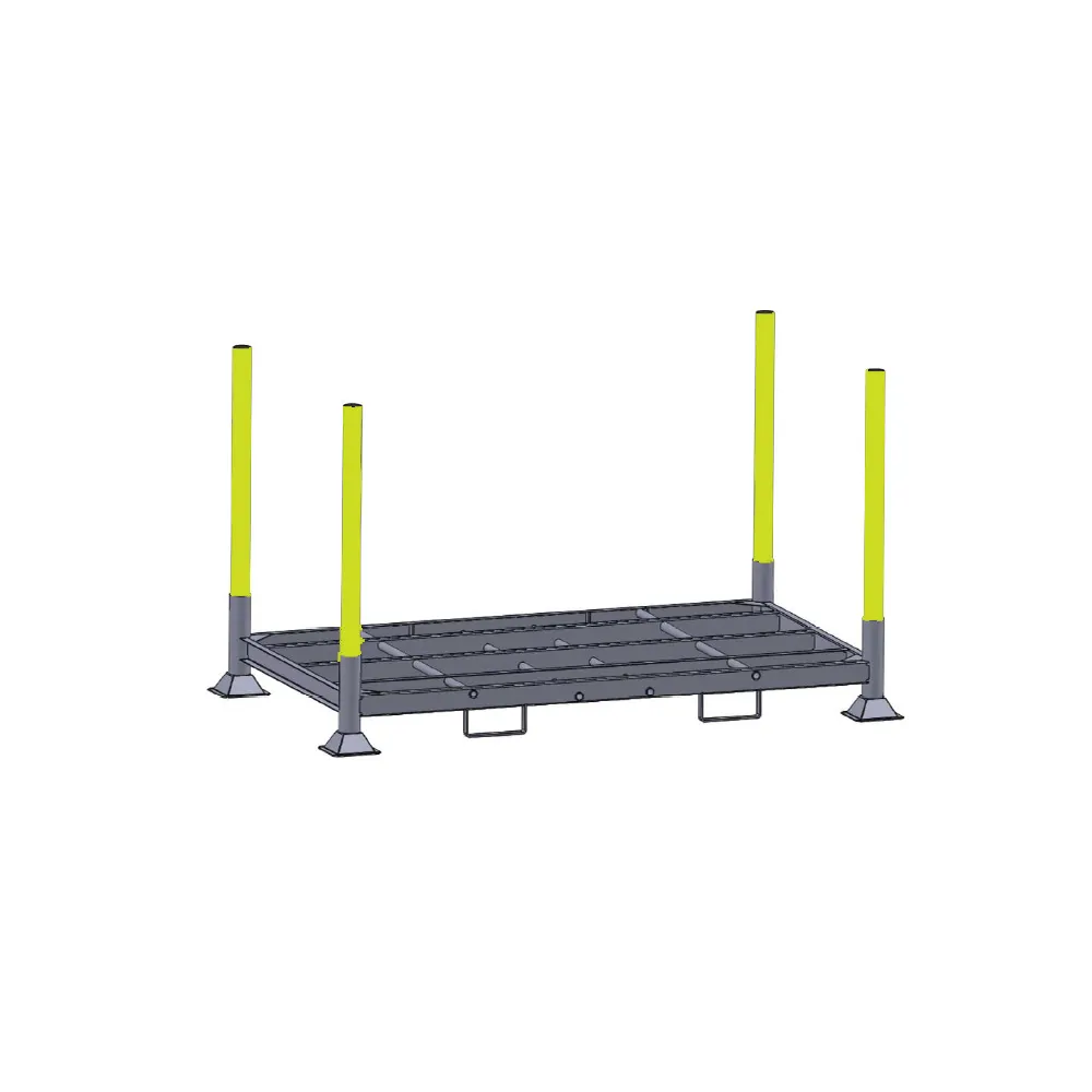 Prodloužení pro stloupkovú paletu 1100mm (1ks)