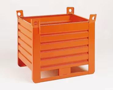 [SL079] Ohradová paleta s ližinami 1200x1000 mm, výška 780mm (SL079)