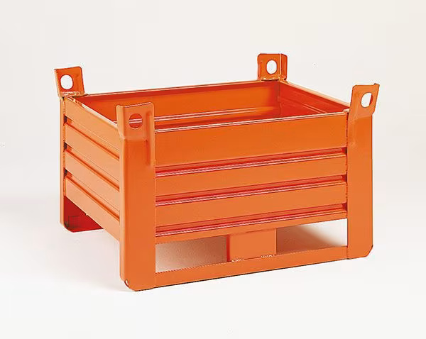 [SL085P] Ohradová paleta s ližinami 1200x800 mm, výška 550mm (SL085P)