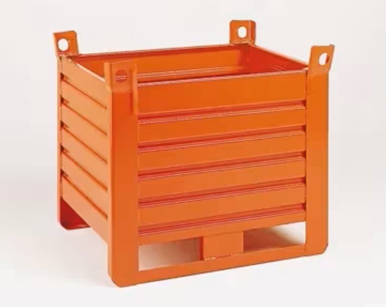 [SL031P] Ohradová paleta s ližinami 1200x800 mm, výška 800mm (SL031P)