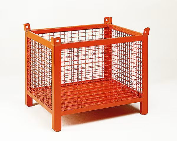 [SR100] Ohradová paleta síťová výplň stěn 800x600 mm, výška 630mm (SR100)