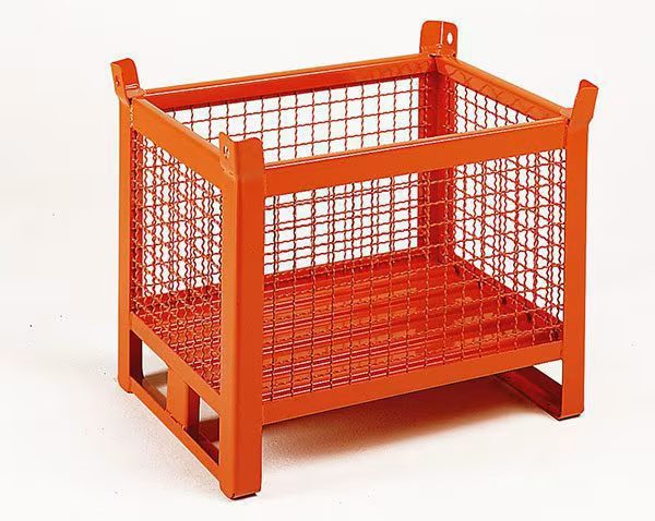 [SR103] Ohradová paleta síťová výplň stěn 800x600 mm, výška 630mm (SR103)