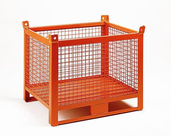 [SR175] Ohradová paleta síťová výplň stěn 1200x800 mm, výška 630mm (SR175)