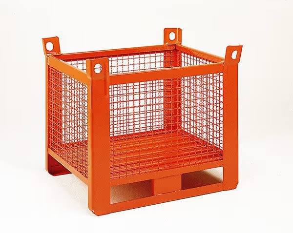[SR122] Ohradová paleta síťová výplň stěn 1200x800 mm, výška 800mm (SR122)